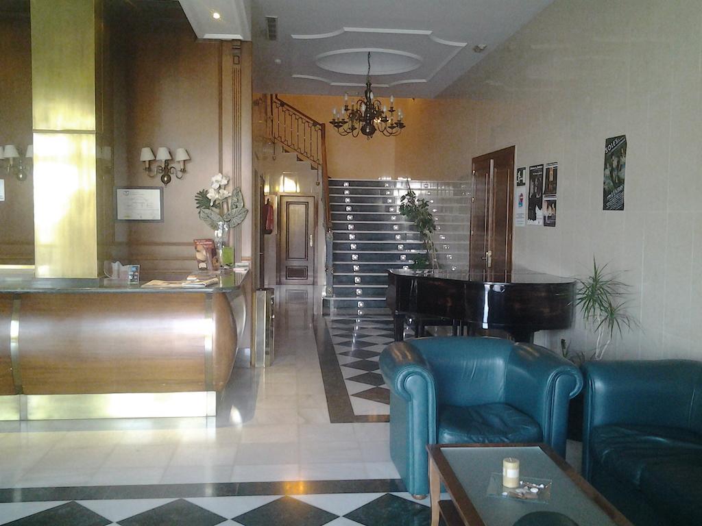 Lozano Hotel Antequera